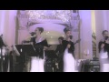 The Peninsula Lobby Harmony Band   Sergio Mendez Medley