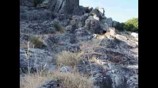preview picture of video 'Cuglieri Cascate Massabari'