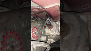 READ DESCRIPTION Vehicle speed sensor replacement 2003 S10 4L60E 4x4