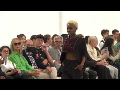 Neo.Fashion. 2022 @ Berlin Fashion Week - Opening Show mit fünf Designer:innen aus Äthiopien