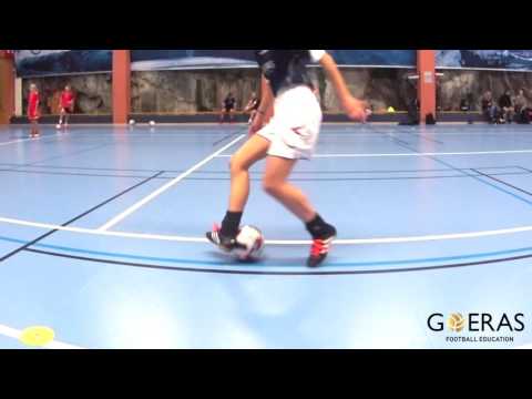 Smilla och Minette, Boo FF - 161209