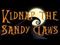 Kidnap the Sandy Claws backing track karaoke ...