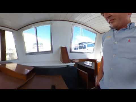 £20,000 Dutch Motor Cruiser Review