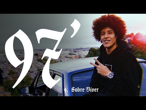 9 - Sobre Viver - Magrão Prod. PsicoBeats - Mixtape NOVSET Vol.1