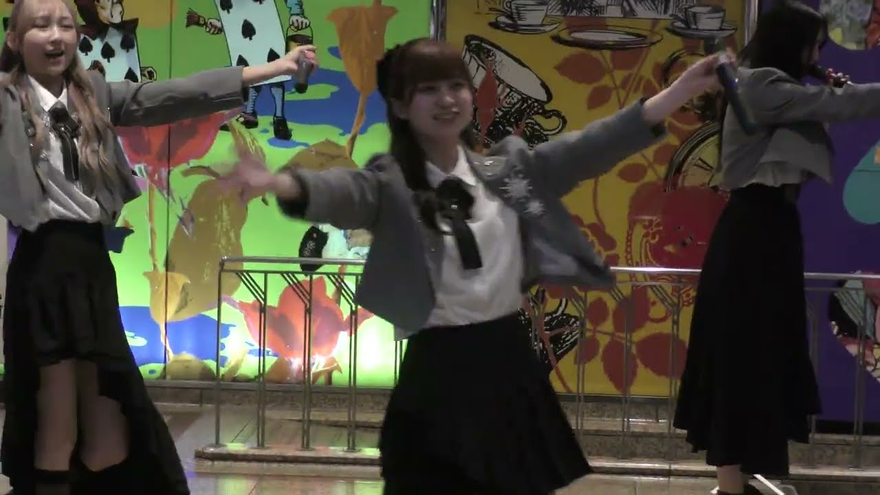 コドモシンカ　（その１）　推し事.D. D. Live  ２０２６年２月２７日 　梅田D. D. HOUSE 1Fエントランス