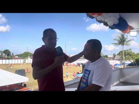 Sapeaçu: Locutor Damião Lopes fala do  Bingo da Família 