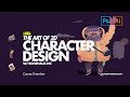 The Art of 2D Character Design w/ BoneHaüs - COURSE OVERVIEW
