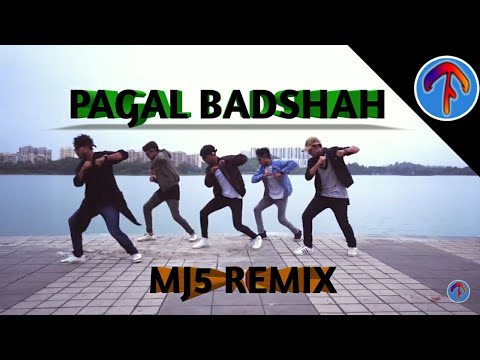 Pagal Badshah | Mj5 remix | Edition by aryan