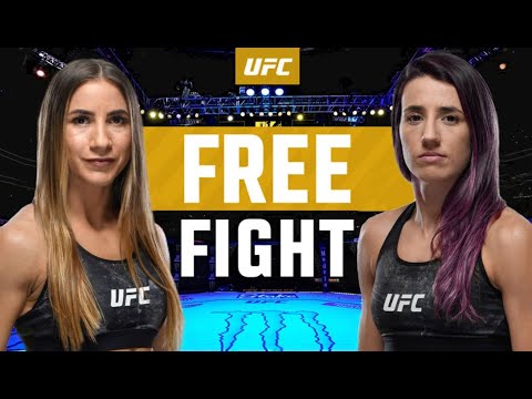 Tecia Pennington vs Marina Rodriguez | UFC Uruguay