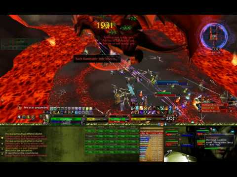 IRS vs. Sartharion + 3 Drakes