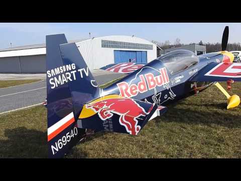 Zivko Edge 540 series