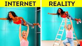 Awesome Photo Ideas You'll Love || Cool Photo Hacks For Parents