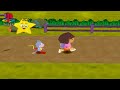 Dora The Explorer Barnyard Buddies PS1 Longplay