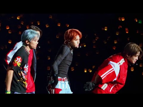 221022 NEO CITY THE LINK + NCT 127 - TOUCH  태용 직캠