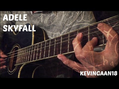 (Adele) Skyfall - Kevin García