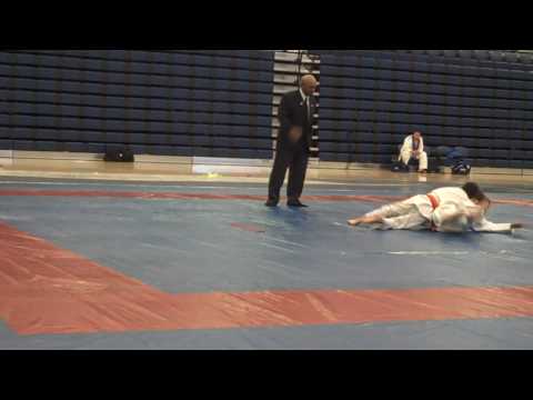 Jordan's Second and Final Match, Pt. 2