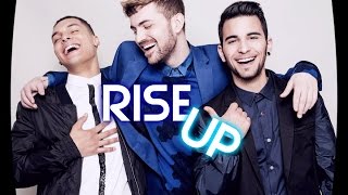 Rise up - Freaky Fortune feat Riskykidd (Greece - Eurovision 2014)