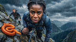 Face to Face with a Snake | Running Wild ft Uzo Aduba
