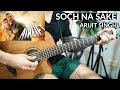 Soch Na Sake - Airlift | EASY Guitar Lesson | Arijit Singh