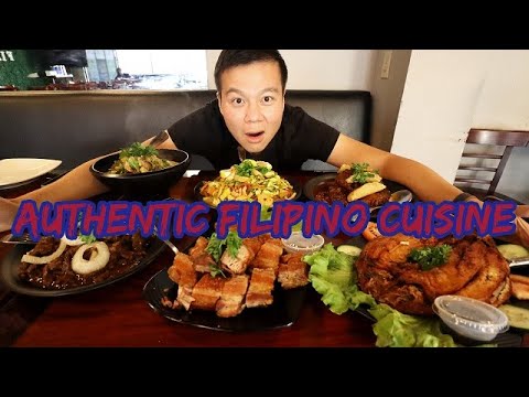 Authentic Filipino Food at Kusina Filipina – A Taste of Home