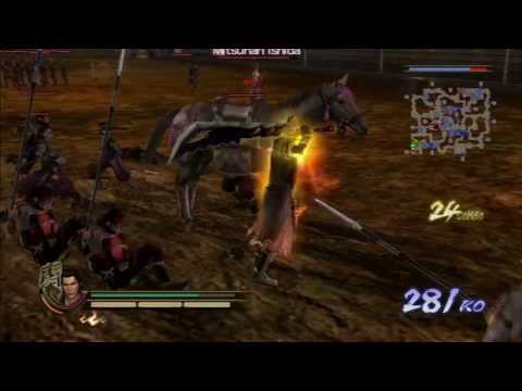 Sakon Samurai Warriors 2 XL Expert Mode