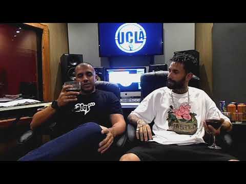 Vivência | Zona Norte (Stanley & Ghetto ZN) - Parte 1