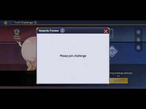 Troll Challenge Gameplay - One Punch Man Road to Hero 2.0