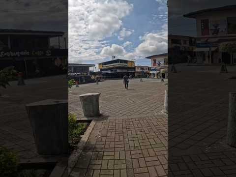 Trujillo valle, parque central