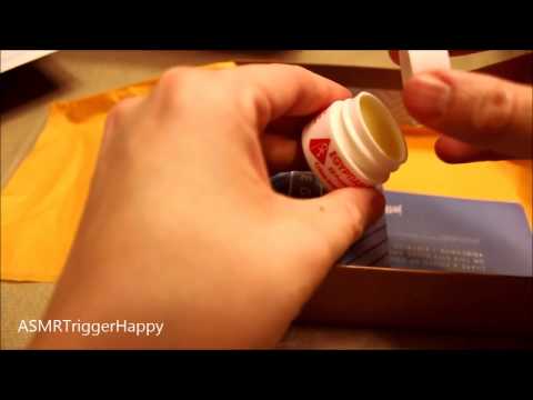 Unboxing Birchbox #5 (ASMR)
