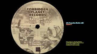Life Formation (Radio edit) - Epsylon 9