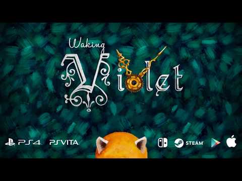 Видео Waking Viole #1