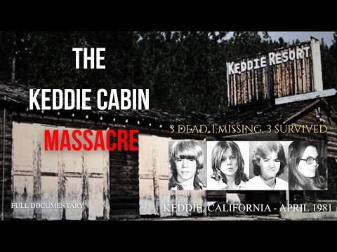 The Real Keddie Cabin Story (What They Dind’t Tell You About The SHARP FAMILY) Full Documentary