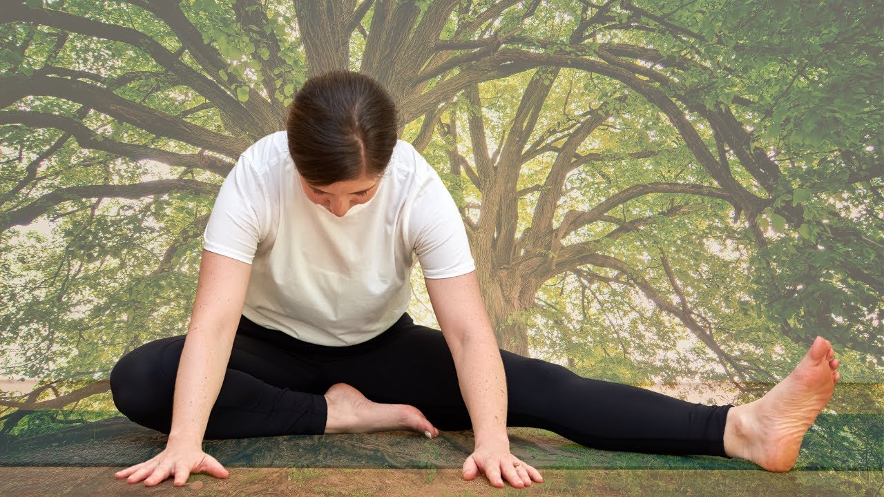 30-Min Yin Yoga — Yin Yoga class, 30 minutes