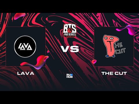 Lava vs The Cut, Dota 2 BTS Pro Series 10, bo2, game 1 [Mila]