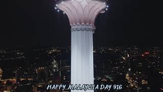 Happy Malaysia Day 16.09.2020 Best Wish from Anak Malaysia