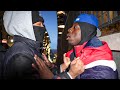 50 Minutes Of Public Crashouts