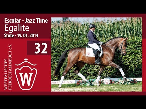 32 Egalite Stute  v.  Escolar - Jazz Time