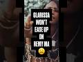 #ClarissaShields Reminding #RemyMa What She Been Missing From #Papoose #DaShmackHouse 🏠