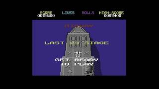 1942 - C64 Commodore 64 game playthrough with commentary