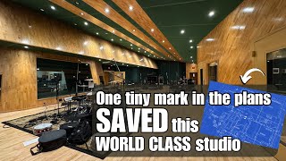 "The Tracking Room" studio SAVED from developers (Nashville)