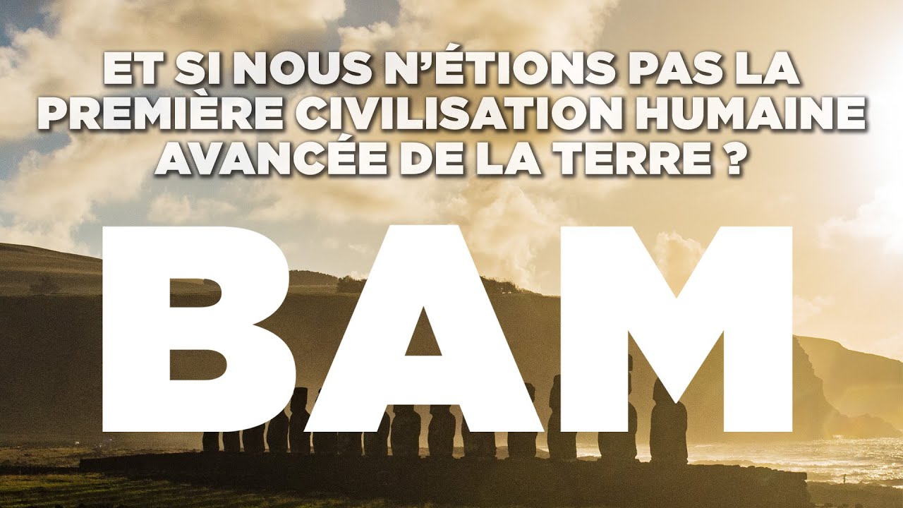 BAM, BÂTISSEURS DE L'ANCIEN MONDE - Documentaire, Histoire, Civilisations, 4K FILM COMPLET