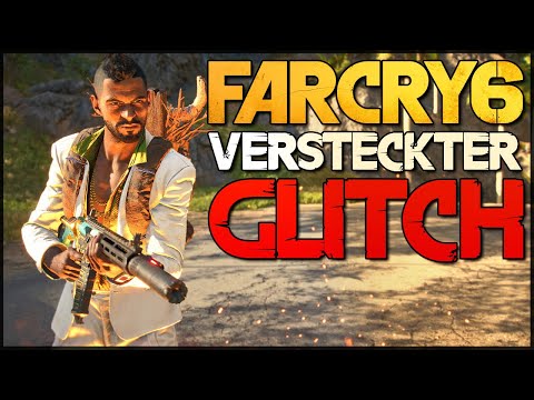 Versteckter GLITCH - mega Glitch macht dich unendlich reich in Far Cry - bester Glitch deutsch