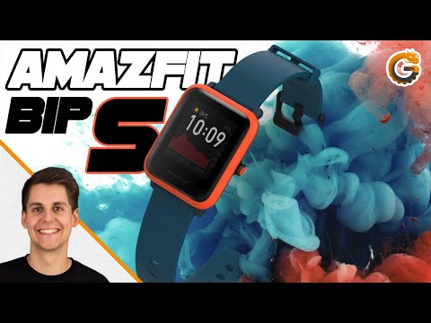 Amazfit Bip S: Die perfekte Mischung aus Bip & GTS? - Hands-On
