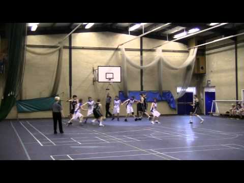 Worthing Thunder Vs Plymouth Marjon - PLAYOFFS 2nd Round