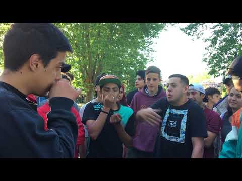 MP RODRI vs JULA ZECK | 8vos | Fecha 17 (2vs2 18/11/17) | Club del Flow