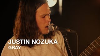 Justin Nozuka | Gray | First Play Live