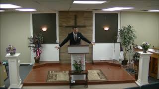 Pastor Joshua Wandell: Deny and Live