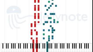 The Ghost That Seduced Me - Mortimer Nova [Sheet Music]