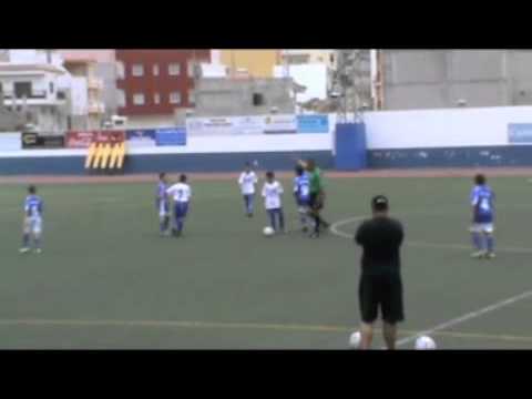 CD BUZANADA ALEVIN B MARINO   1-4-2012  1 PARTE