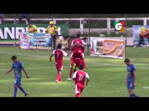 Video Resumen: Cobán Imperial 1-1 Sacachispas - Amistoso